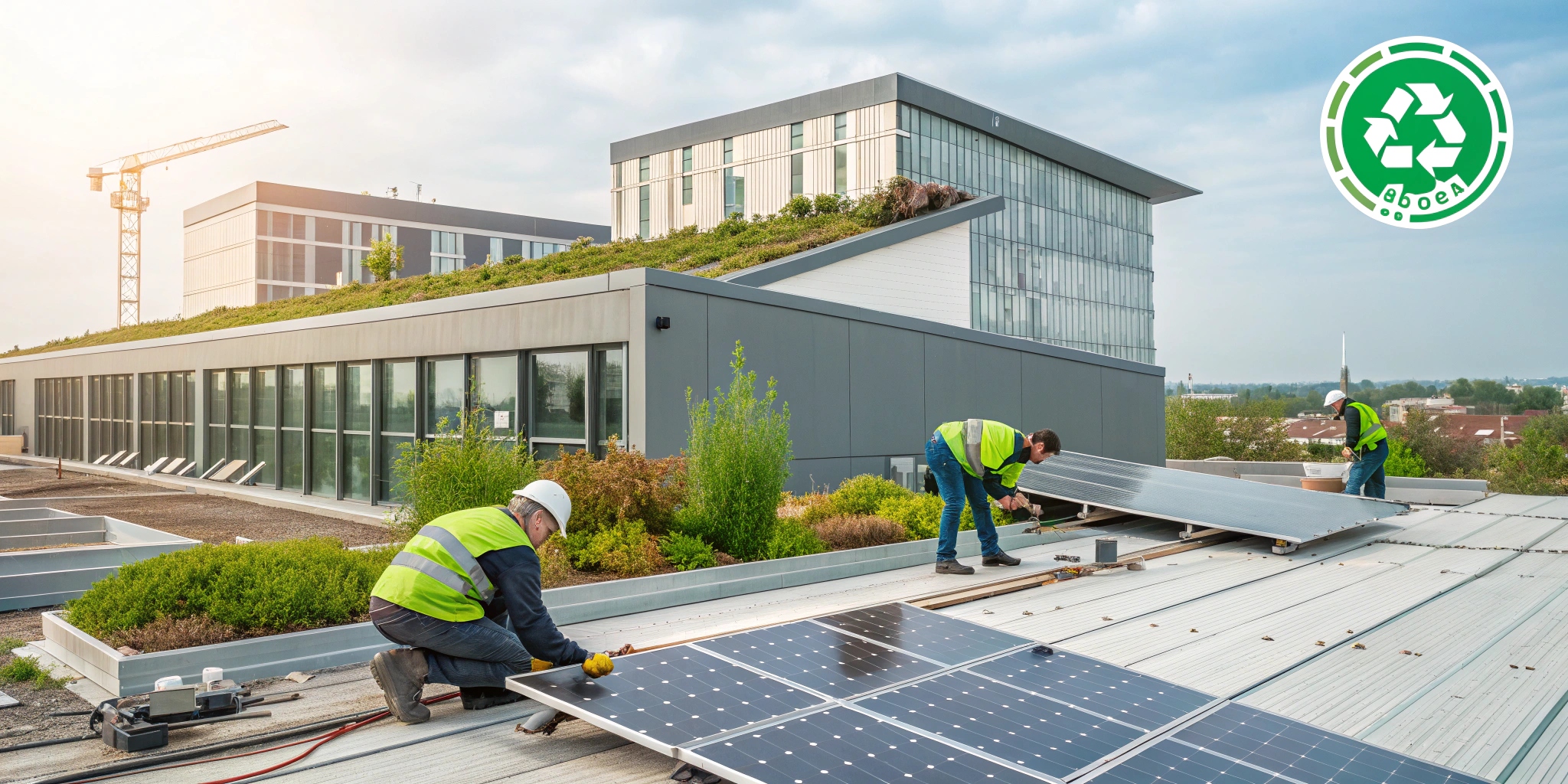 Sustainable Construction